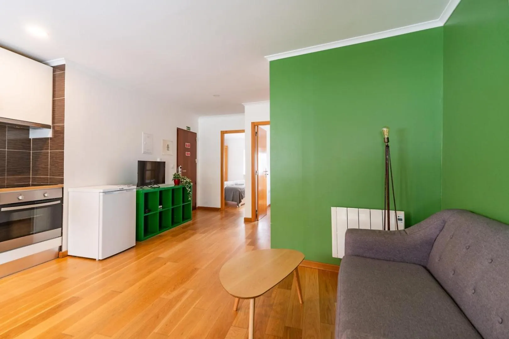 Gorgeous Rooftop 2-Bed Apt With Beautiful View Lissabon