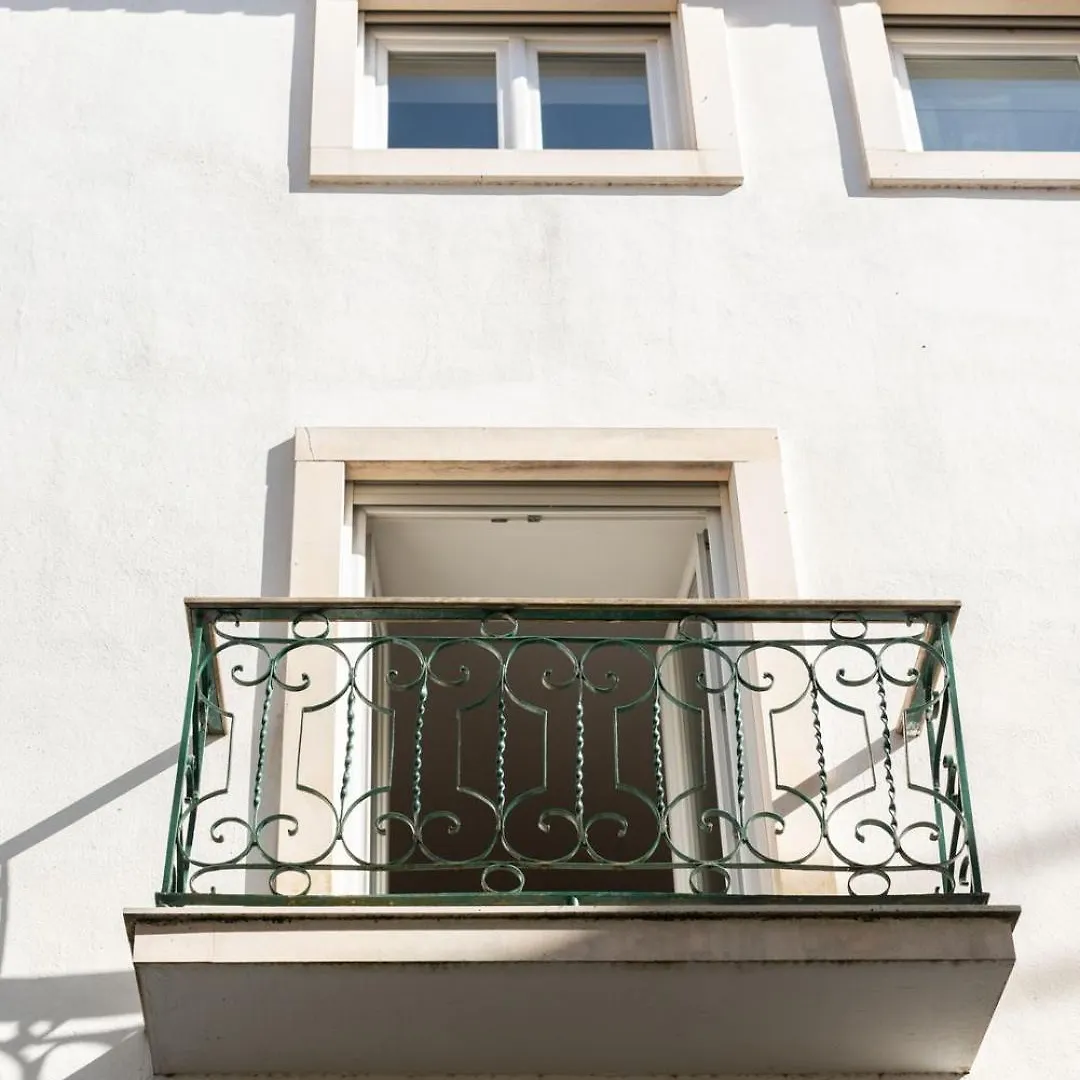 Gorgeous Rooftop 2-Bed Apt With Beautiful View Lissabon 0*,