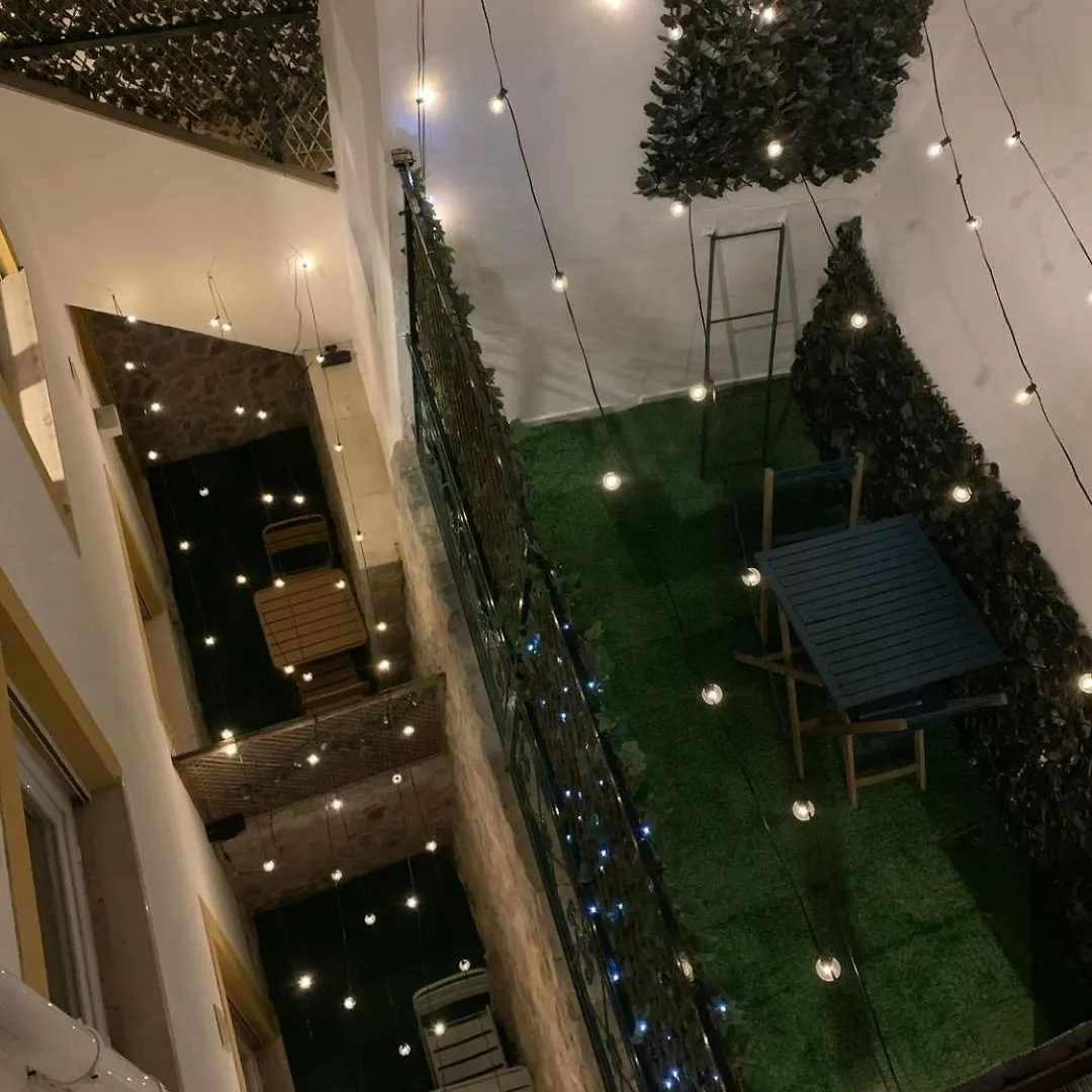 Gorgeous Rooftop 2-Bed Apt With Beautiful View Lissabon 0*,  Portugal