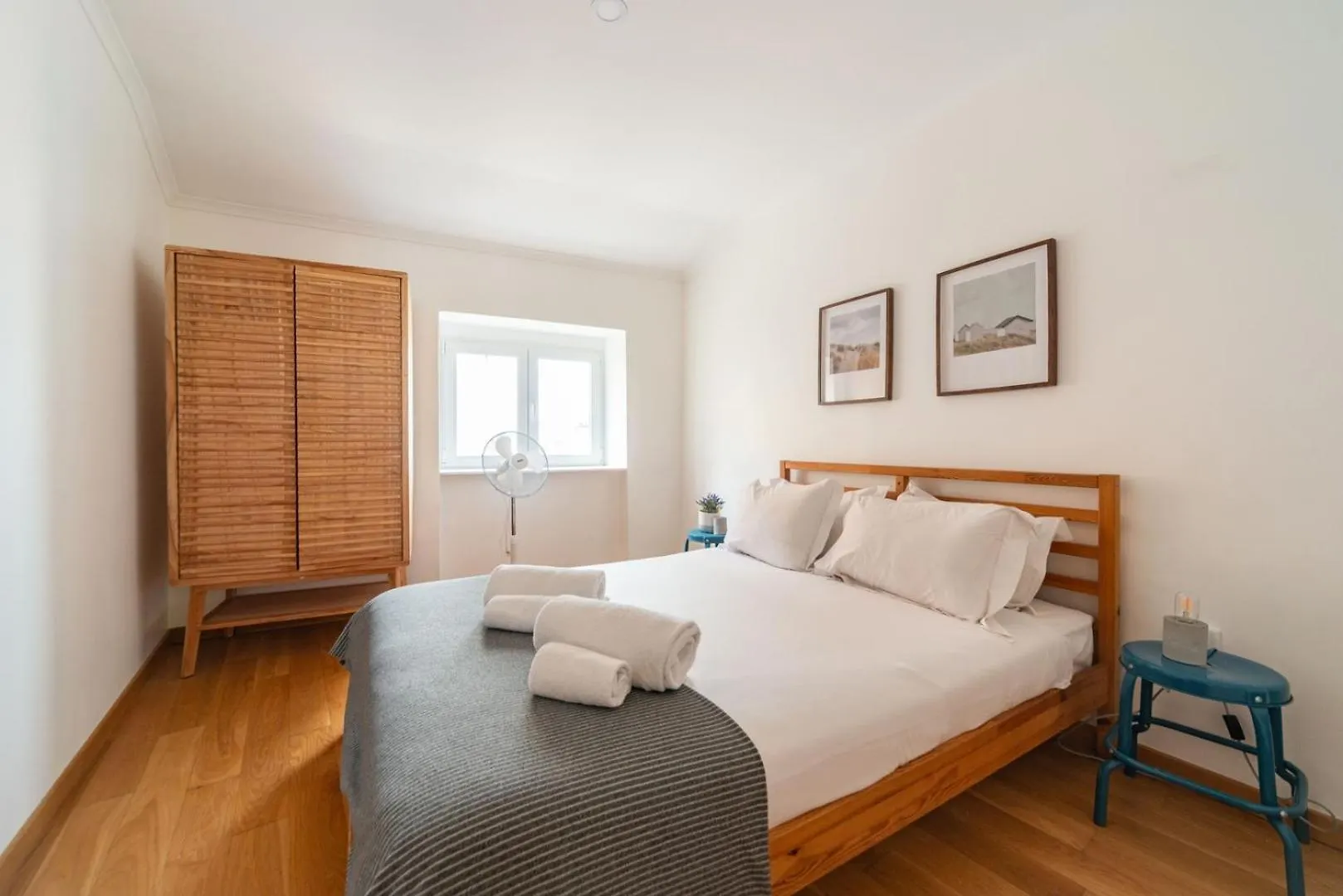 Gorgeous Rooftop 2-Bed Apt With Beautiful View Lissabon