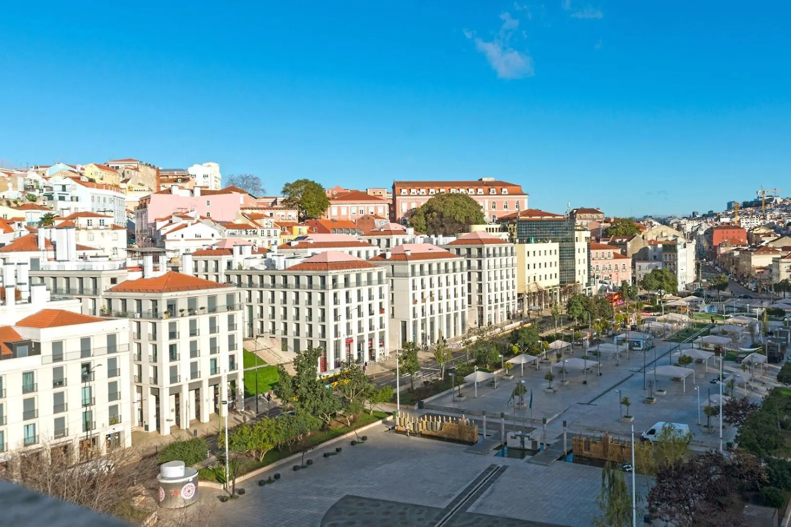Apartment Gorgeous Rooftop 2-Bed Apt With Beautiful View Lissabon