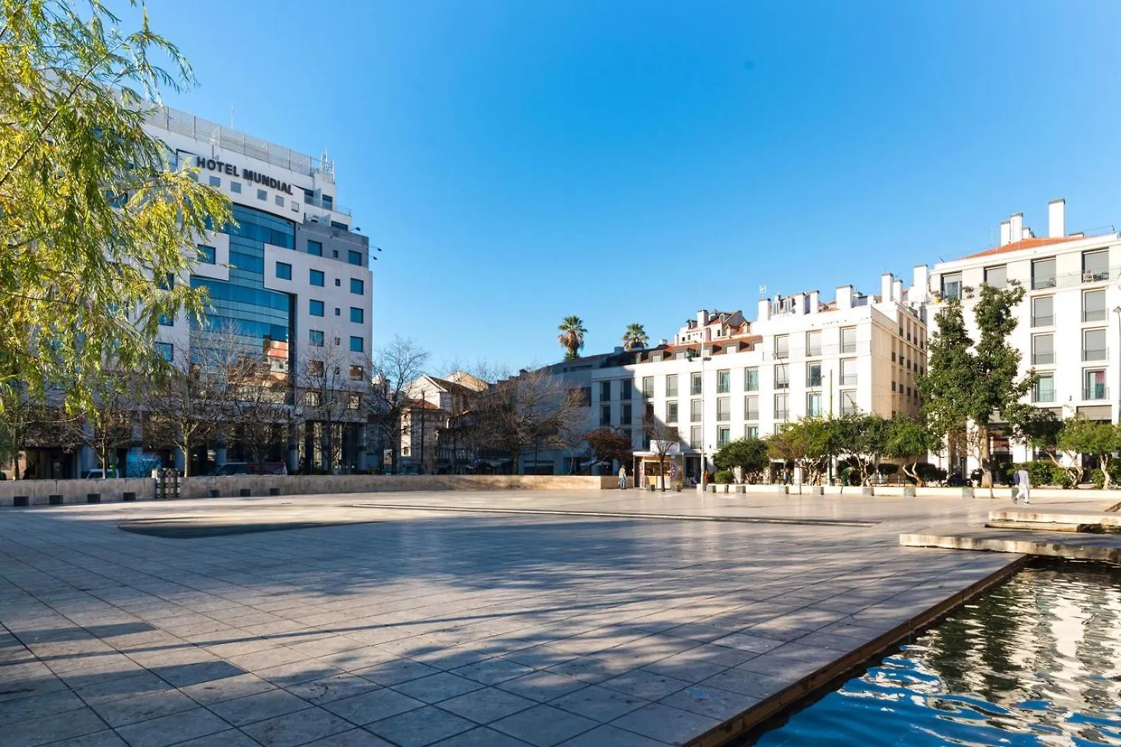 Gorgeous Rooftop 2-Bed Apt With Beautiful View Lissabon 0*,  Portugal