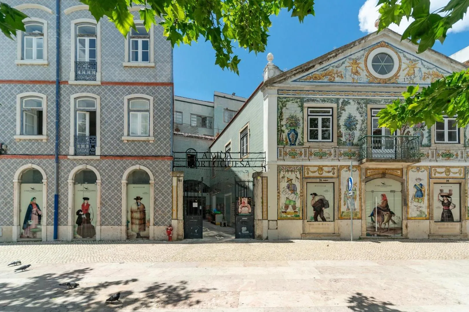 Apartment Gorgeous Rooftop 2-Bed Apt With Beautiful View Lissabon Portugal