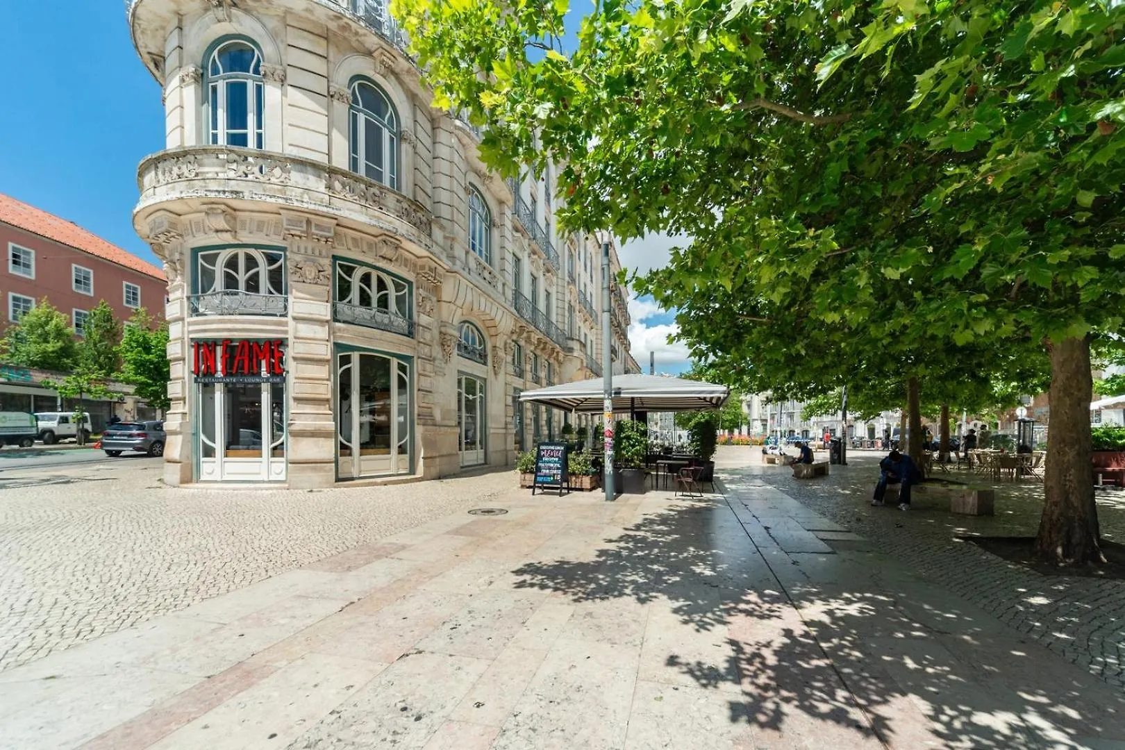 Apartment Gorgeous Rooftop 2-Bed Apt With Beautiful View Lissabon